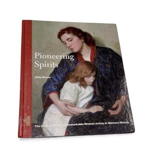Pioneering Spirits coffee table Book